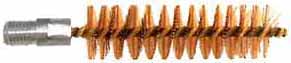 Bore brush, bronze, for .75 caliber, 5/16-27 thread